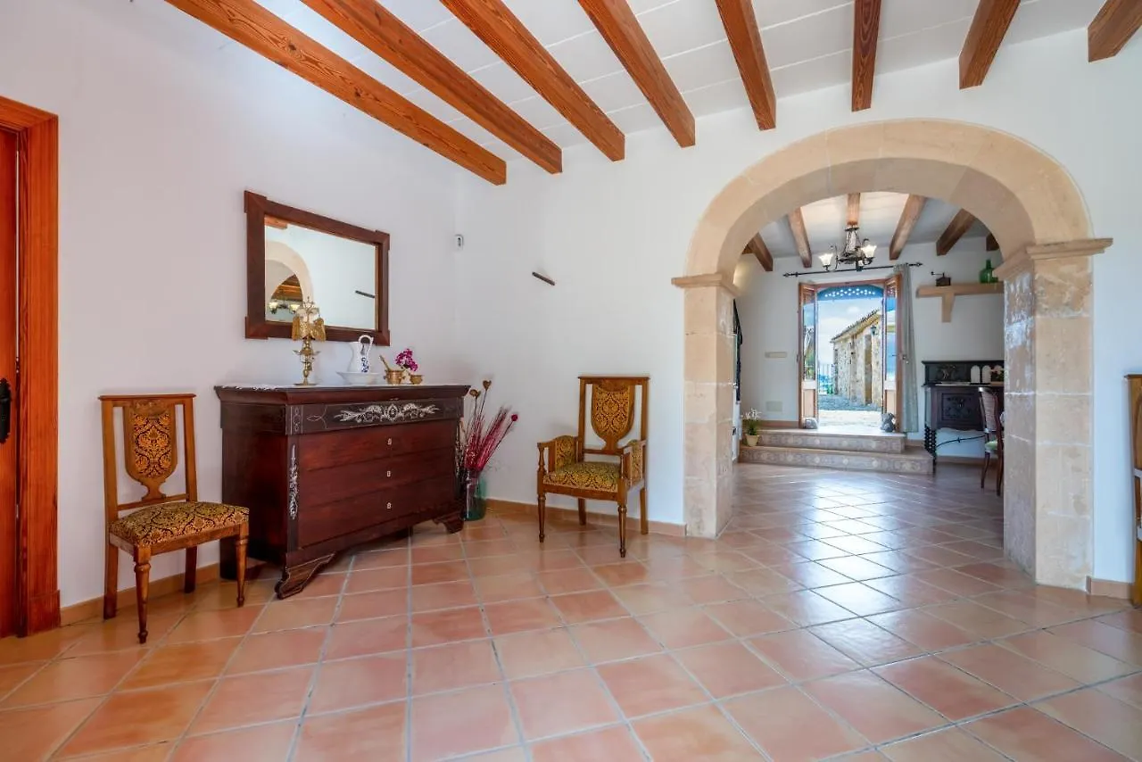 S'Era De Son Roig Villa Sant Joan Spain