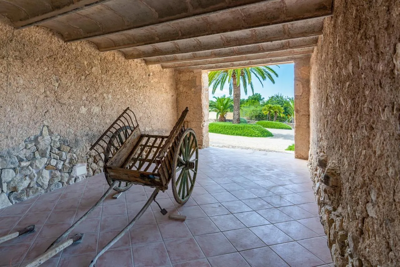 S'Era De Son Roig Villa Sant Joan Spain