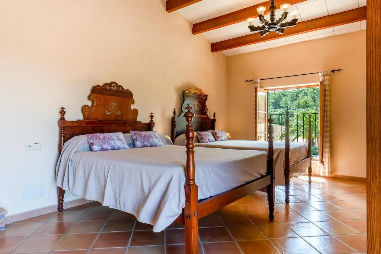 S'Era De Son Roig Villa Sant Joan