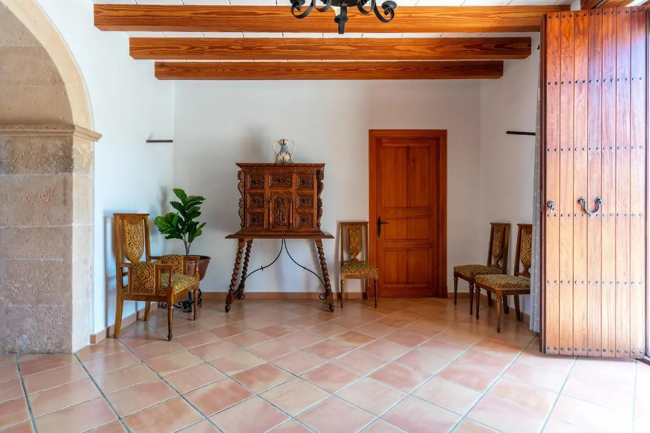 S'Era De Son Roig Villa Sant Joan Spain