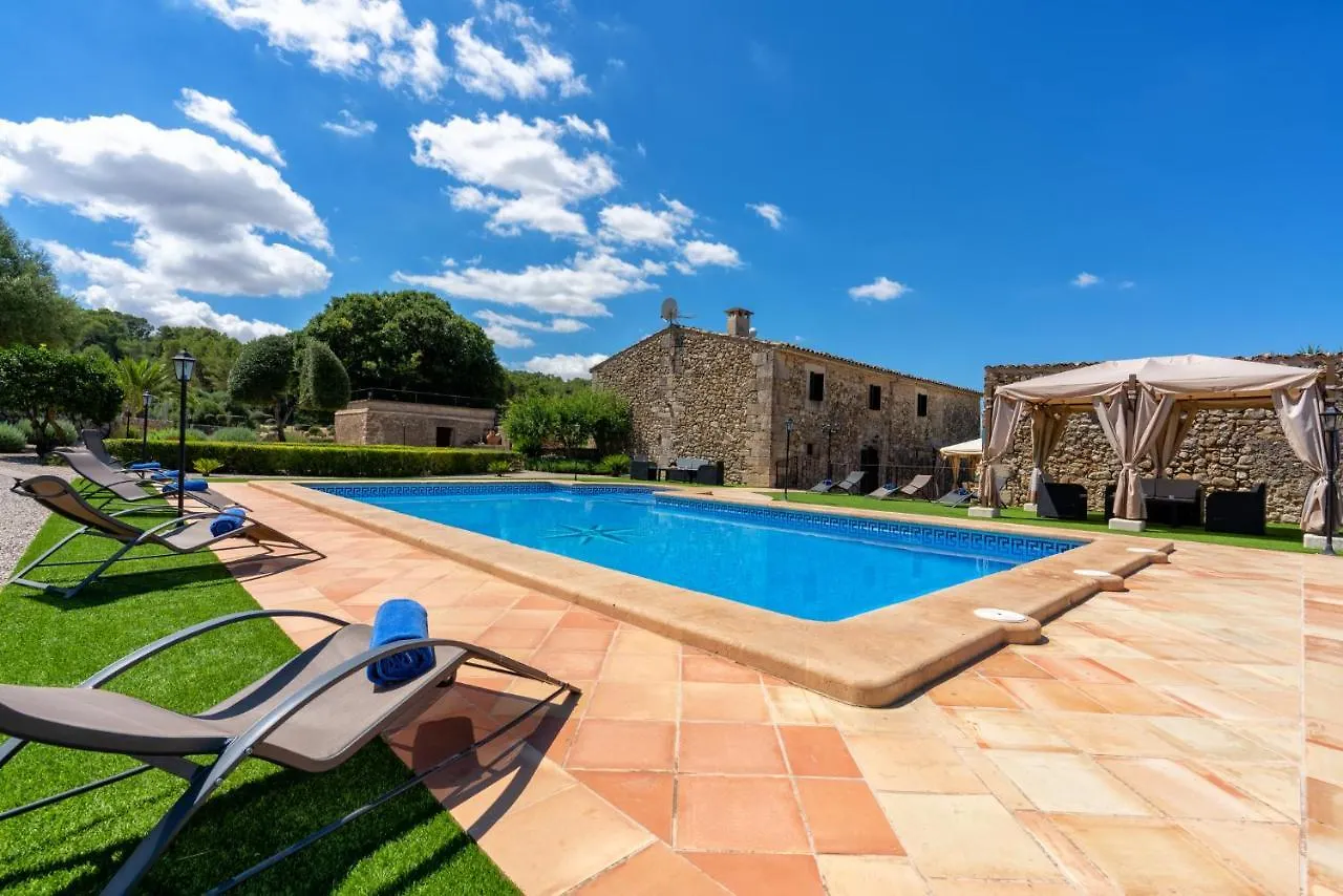 S'Era De Son Roig Villa Sant Joan Spain