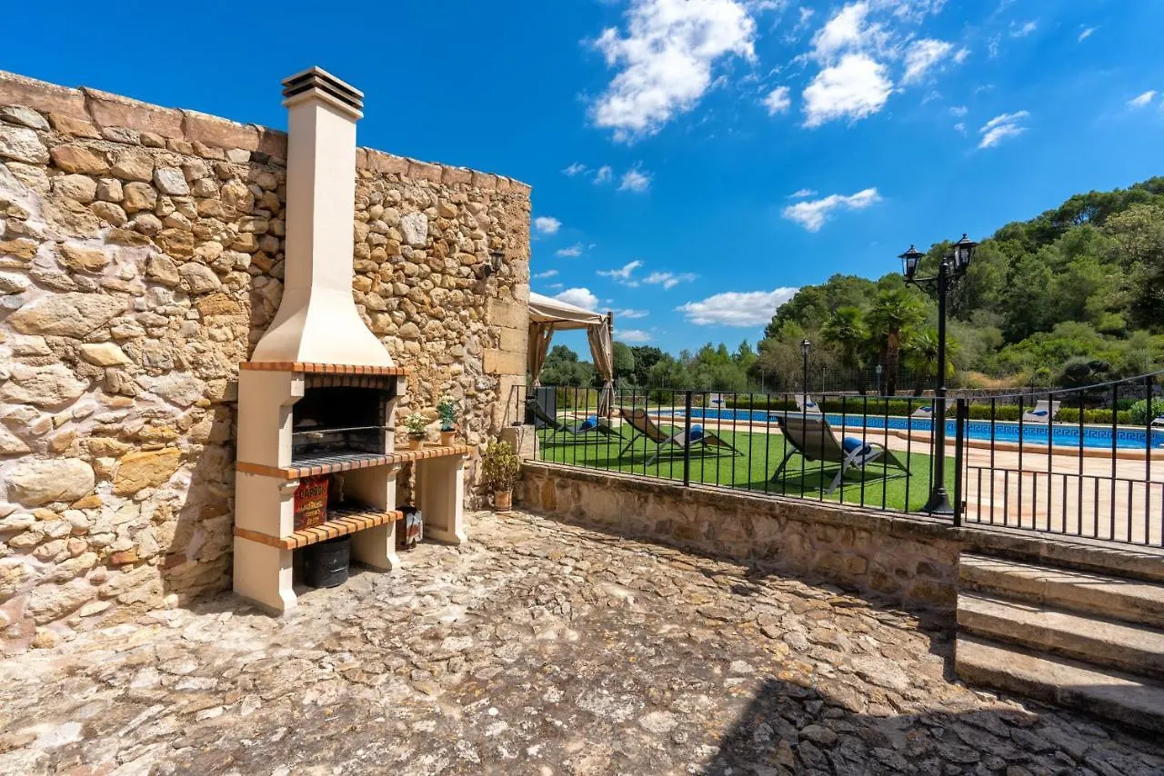 S'Era De Son Roig Villa Sant Joan