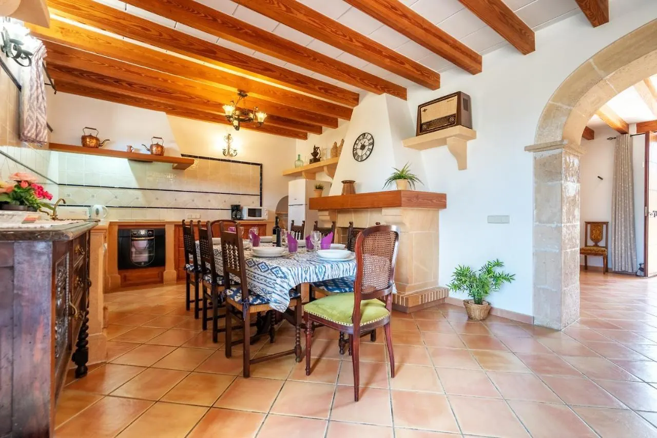 S'Era De Son Roig Villa Sant Joan