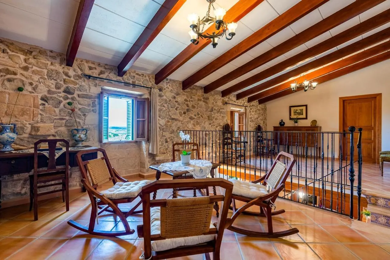 Villa S'Era De Son Roig Vila Sant Joan